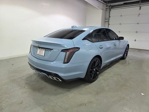 Used 2026 Cadillac CT5 V AWD/4WD image 6