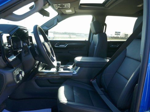 New 2026 Chevrolet Silverado 1500 LT Trail Boss w/ LT Trail Boss Premium Package image 14