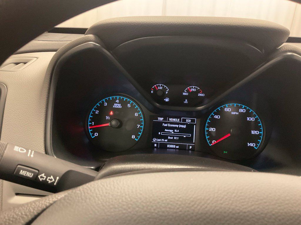 Used 2018 Chevrolet Colorado W/T w/ Custom Special Edition AWD/4WD image 2