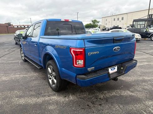 Used 2015 Ford F150 XLT w/ Equipment Group 302A Luxury RWD image 3