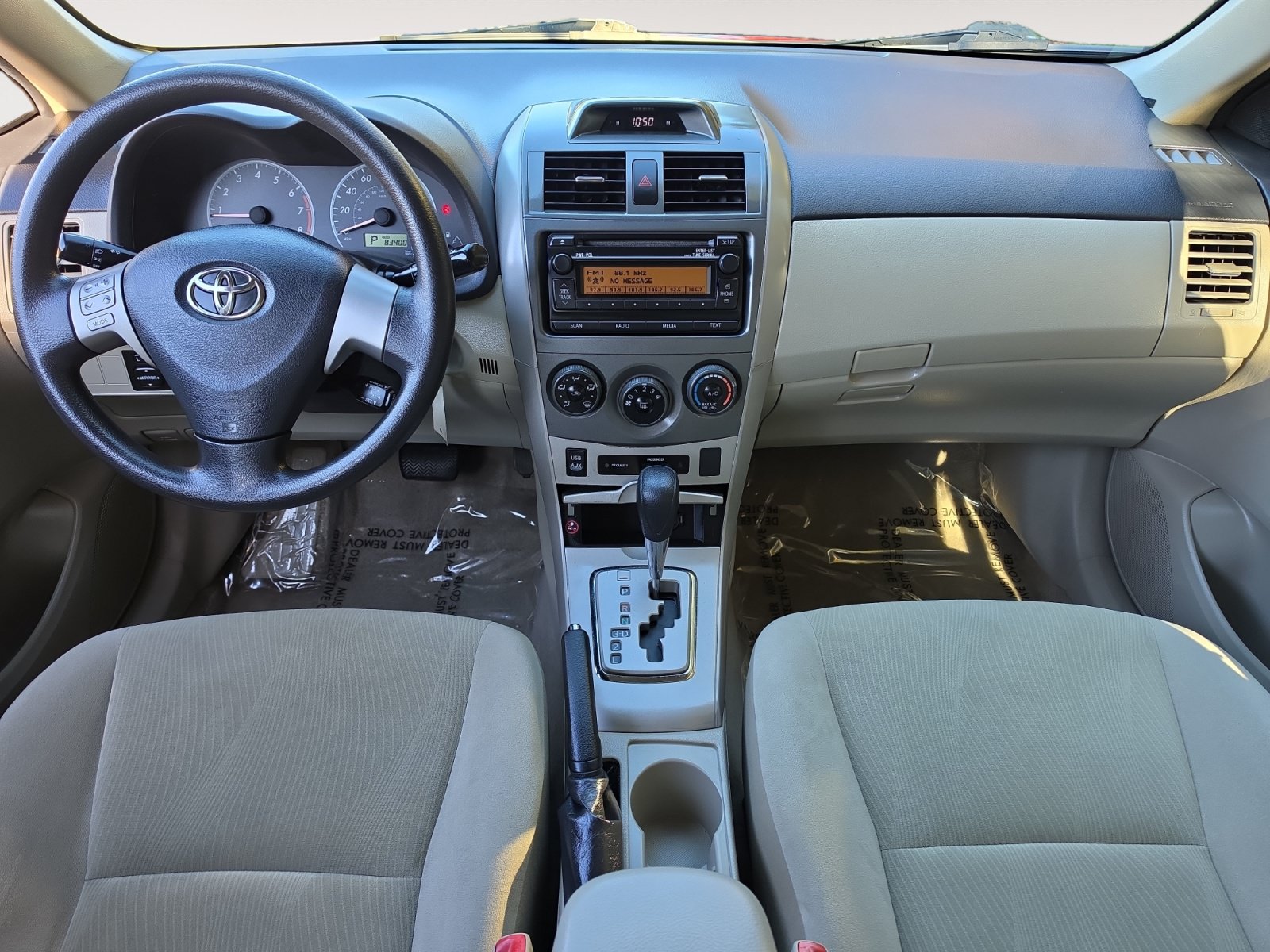 Used 2012 Toyota Corolla LE FWD image 10