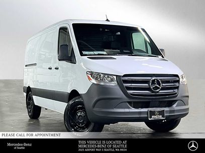Used 2025 Mercedes-Benz Sprinter 2500