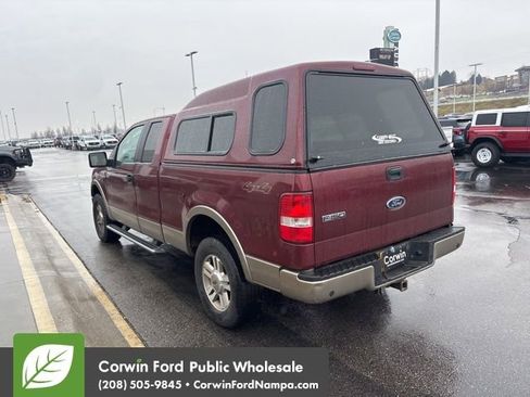 Used 2005 Ford F150 Lariat image 7