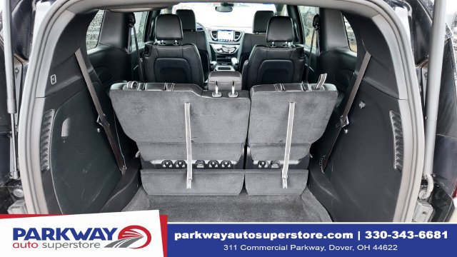 Used 2026 Chrysler Pacifica Select w/ S Appearance Package FWD image 18