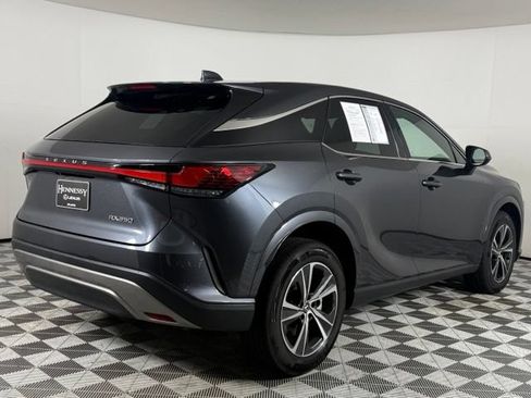 Used 2025 Lexus RX 350 FWD w/ Accessory Package image 9