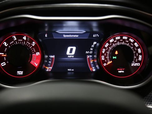 Used 2022 Dodge Challenger SRT Super Stock image 11