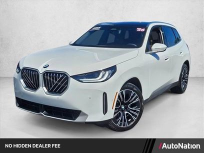 Certified 2026 BMW X3 xDrive30 w/ Convenience Package