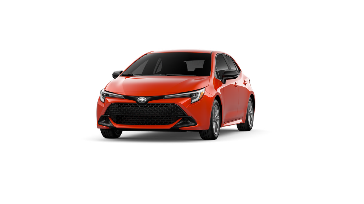 New 2027 Toyota Corolla SE FWD image 41
