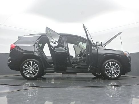 Used 2023 GMC Terrain Denali AWD/4WD image 62