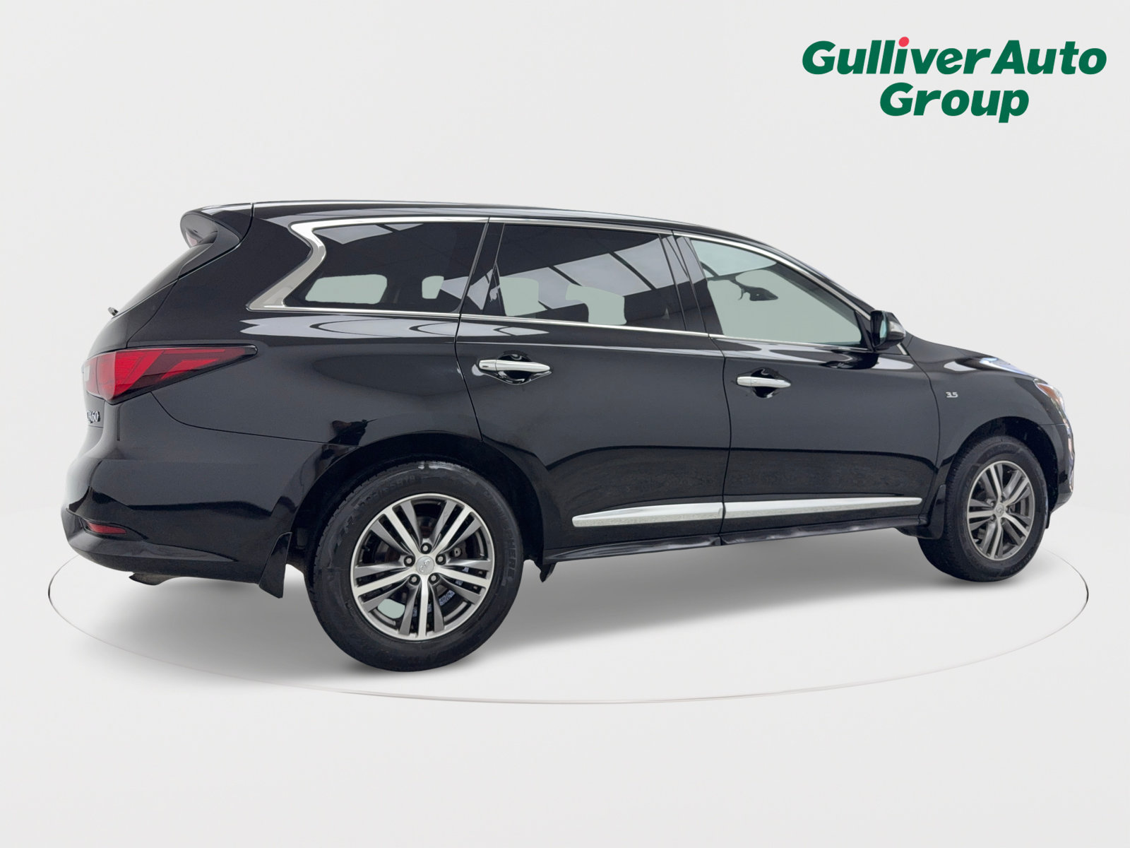 Used 2020 INFINITI QX60 Pure AWD/4WD image 9