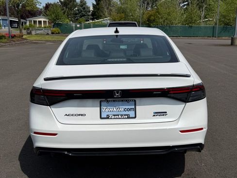 New 2026 Honda Accord Sport image 6