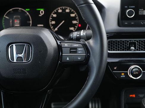 Used 2025 Honda Civic FWD Hybrid Sedan image 23