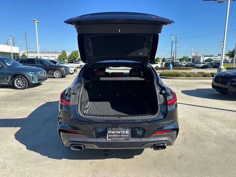 Used 2021 BMW X4 M40i w/ Executive Package AWD/4WD image 26
