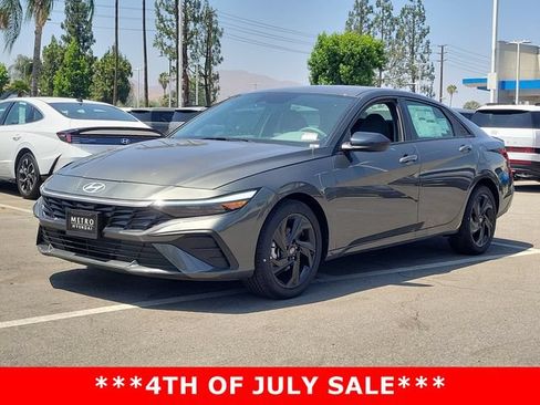 New 2026 Hyundai Elantra Sport FWD image 31