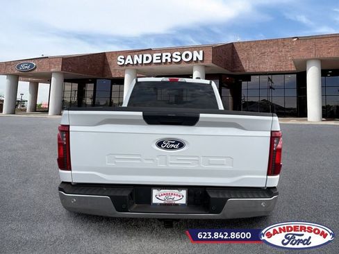Certified 2025 Ford F150 XL w/ Equipment Group 103A High RWD image 4