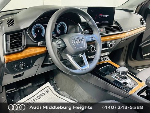 Certified 2023 Audi Q5 2.0T Premium Plus w/ Premium Plus Package AWD/4WD image 13