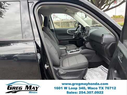 Used 2024 Ford Bronco Sport Big Bend w/ Convenience Package AWD/4WD image 33