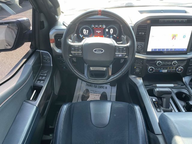 Certified 2021 Ford F150 Raptor w/ Raptor 37 Performance Package AWD/4WD image 12