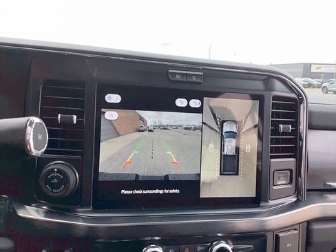 New 2025 Ford F350 Lariat w/ Lariat Ultimate Package image 32