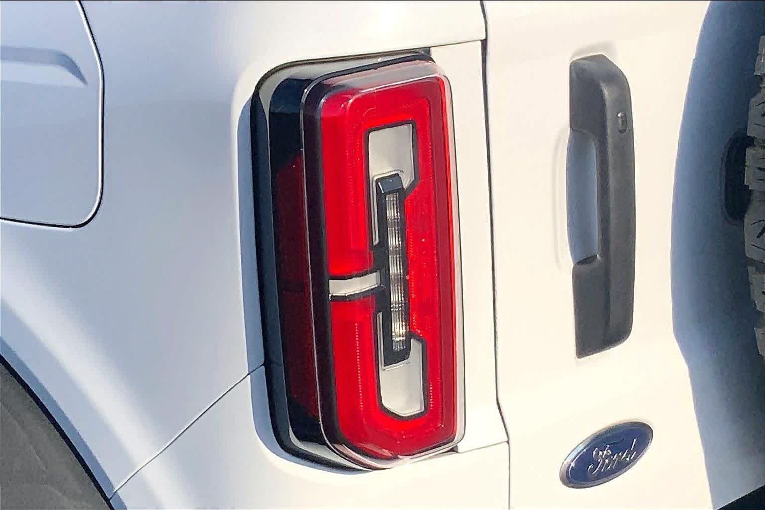 Used 2025 Ford Bronco Badlands AWD/4WD image 29