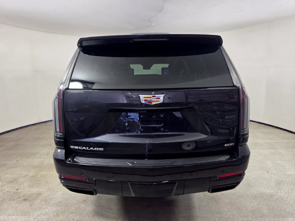 Used 2025 Cadillac Escalade ESV Sport Platinum AWD/4WD image 5
