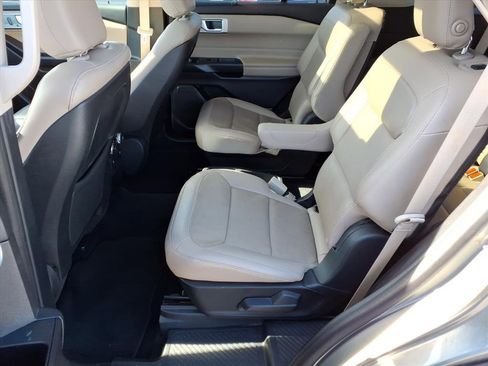 Used 2020 Ford Explorer Limited w/ Class III Trailer Tow Package image 13