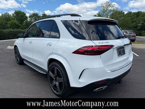 New 2026 Mercedes-Benz GLE 450 4MATIC image 7