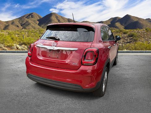 Used 2019 FIAT 500X Pop AWD/4WD image 3