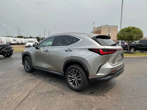 Used 2024 Lexus NX 350 AWD w/ Cold Area Package image 10