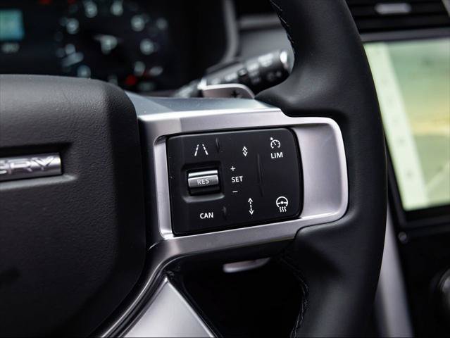 New 2026 Land Rover Discovery S AWD/4WD image 22
