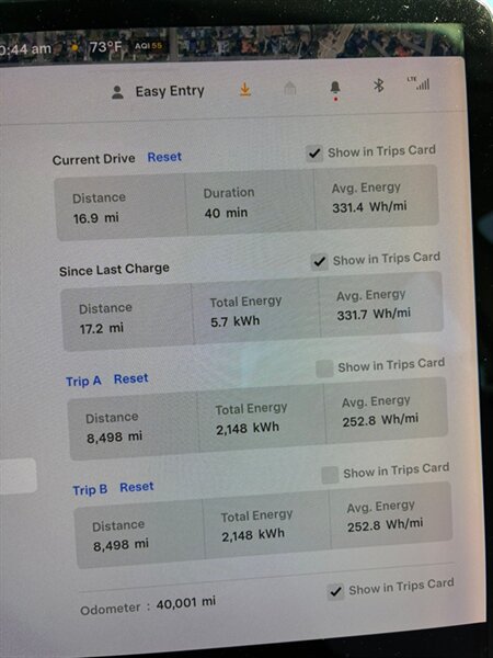 Used 2021 Tesla Model 3 Standard Range Plus RWD image 17