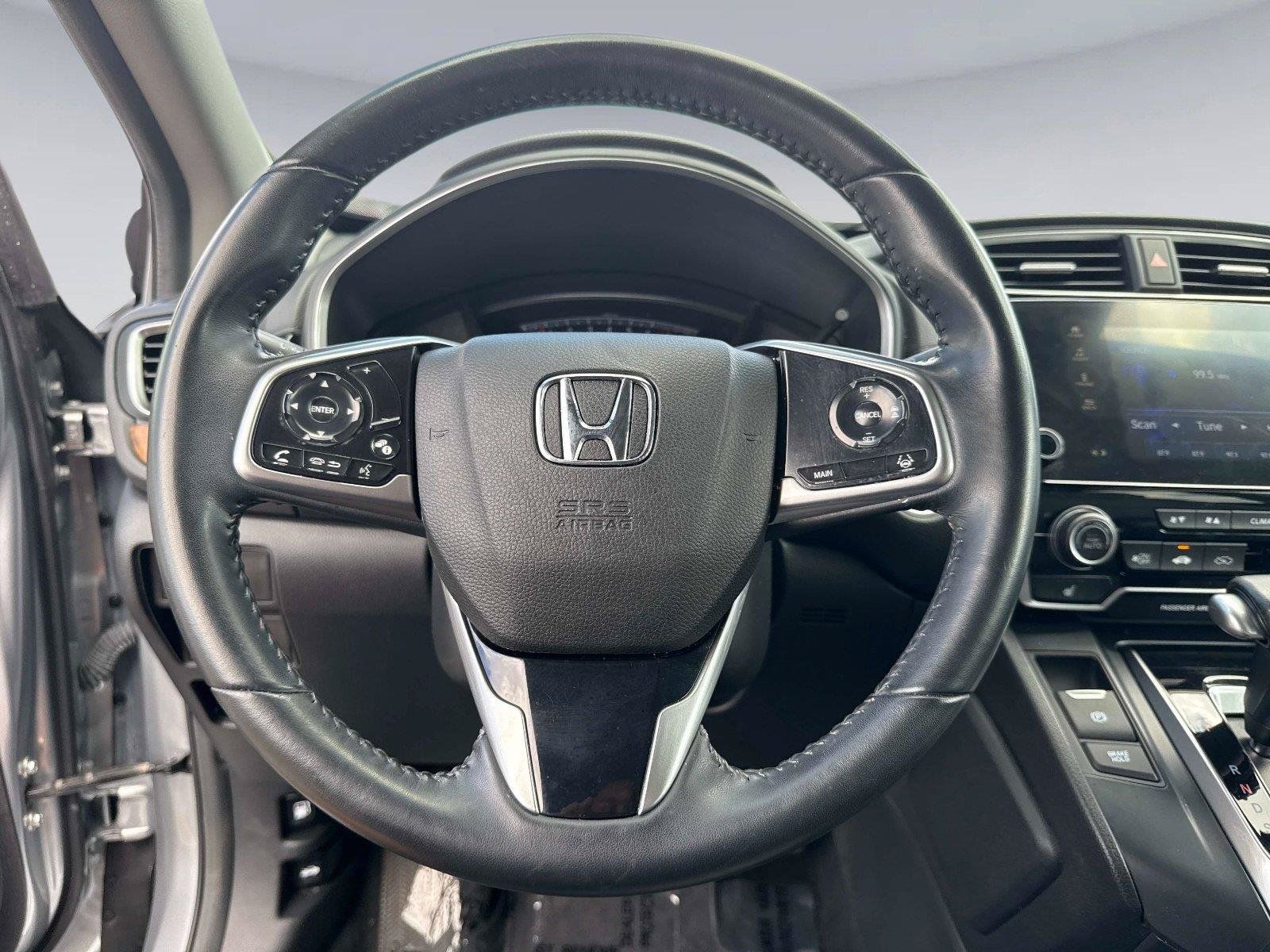 Used 2022 Honda CR-V EX-L image 29