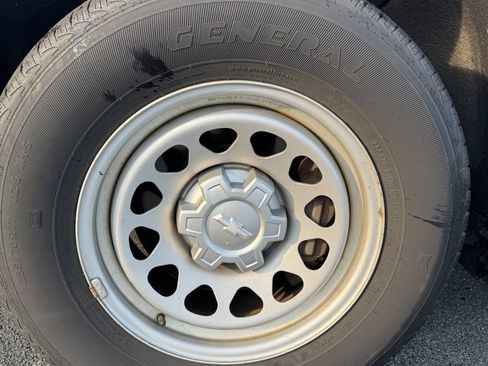 Used 2019 Chevrolet Silverado 1500 W/T w/ WT Fleet Convenience Package image 11