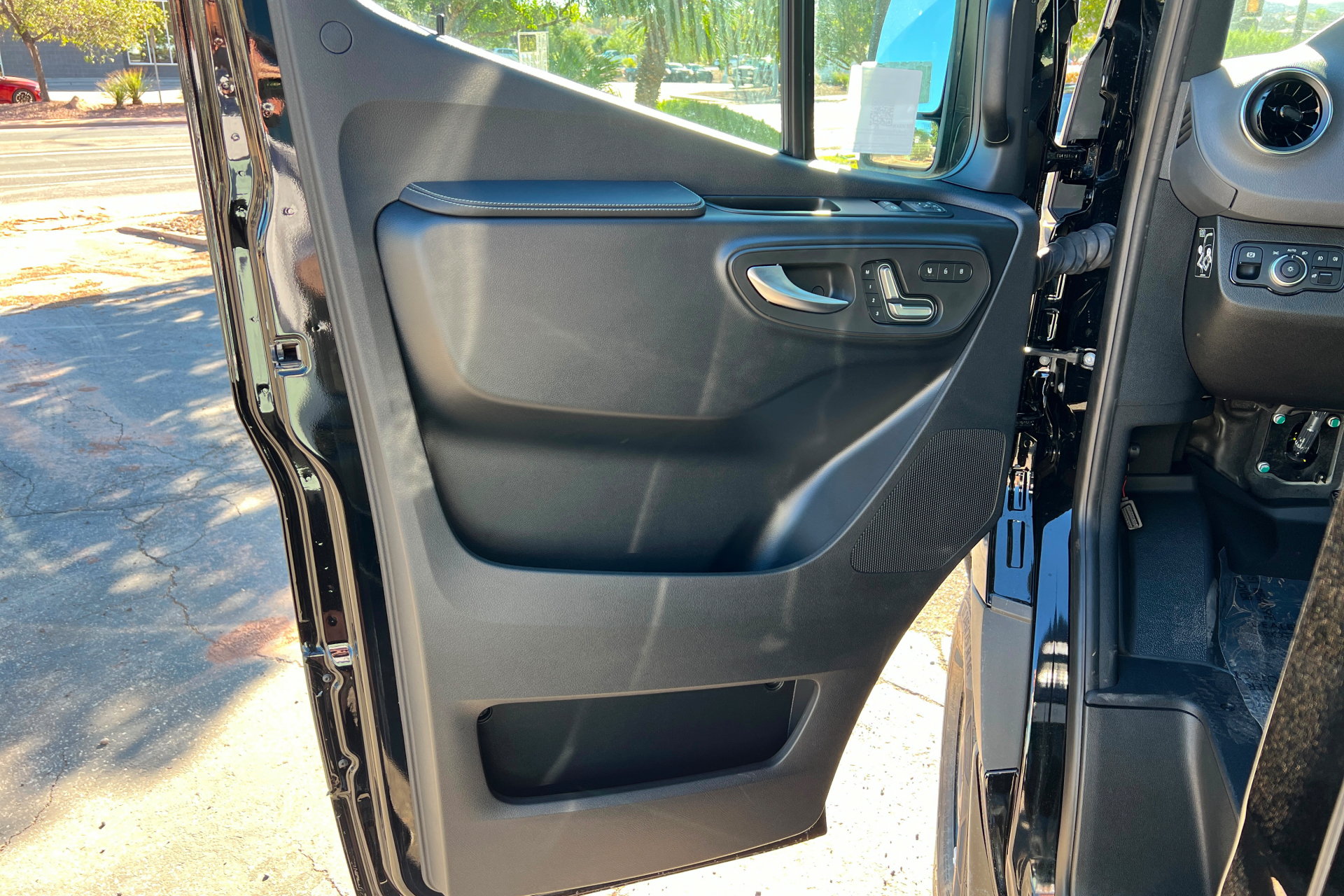 New 2026 Mercedes-Benz Sprinter 2500 image 14