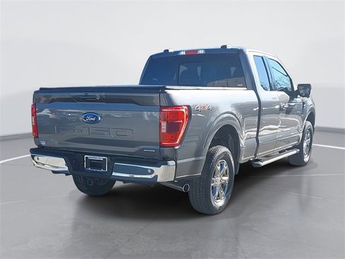 Certified 2023 Ford F150 XLT w/ Equipment Group 302A High image 3