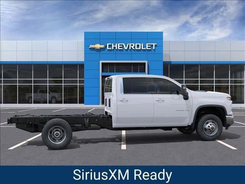 New 2026 Chevrolet Silverado 3500 W/T image 5