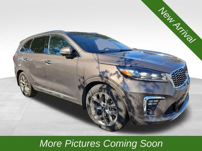 Used 2019 Kia Sorento SX