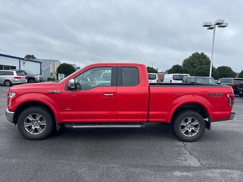 Used 2016 Ford F150 Lariat w/ Equipment Group 502A Luxury AWD/4WD image 9