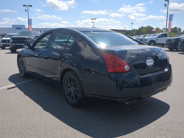 Used 2005 Nissan Maxima 3.5 SL FWD image 5