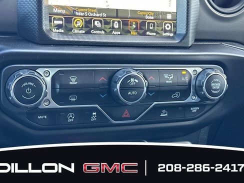 Used 2022 Jeep Wrangler Unlimited Sport AWD/4WD image 21