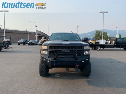 Used 2014 Chevrolet Silverado 1500 LT AWD/4WD image 2