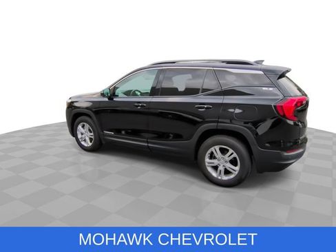 Used 2019 GMC Terrain SLE w/ Driver Convenience Package AWD/4WD image 6
