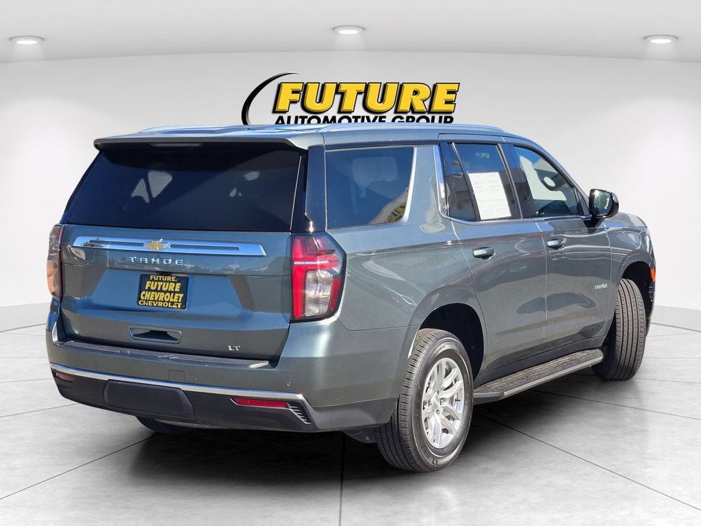 Used 2023 Chevrolet Tahoe LT AWD/4WD image 4
