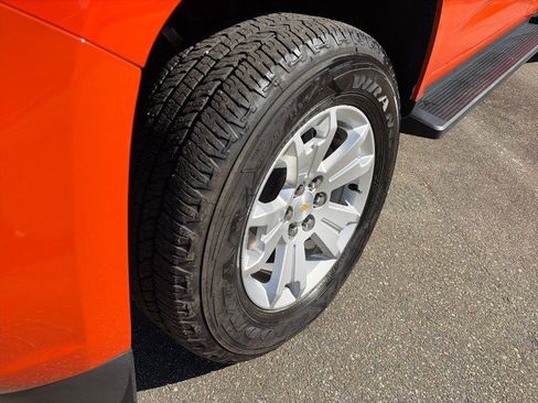 Used 2022 Chevrolet Colorado W/T w/ WT Convenience Package image 16