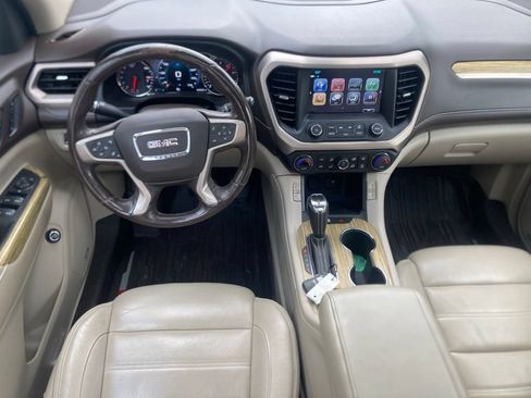 Certified 2019 GMC Acadia Denali w/ GMC Pro Grade Package AWD/4WD image 21