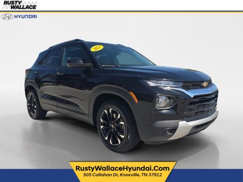 Used 2023 Chevrolet TrailBlazer LT FWD image 1