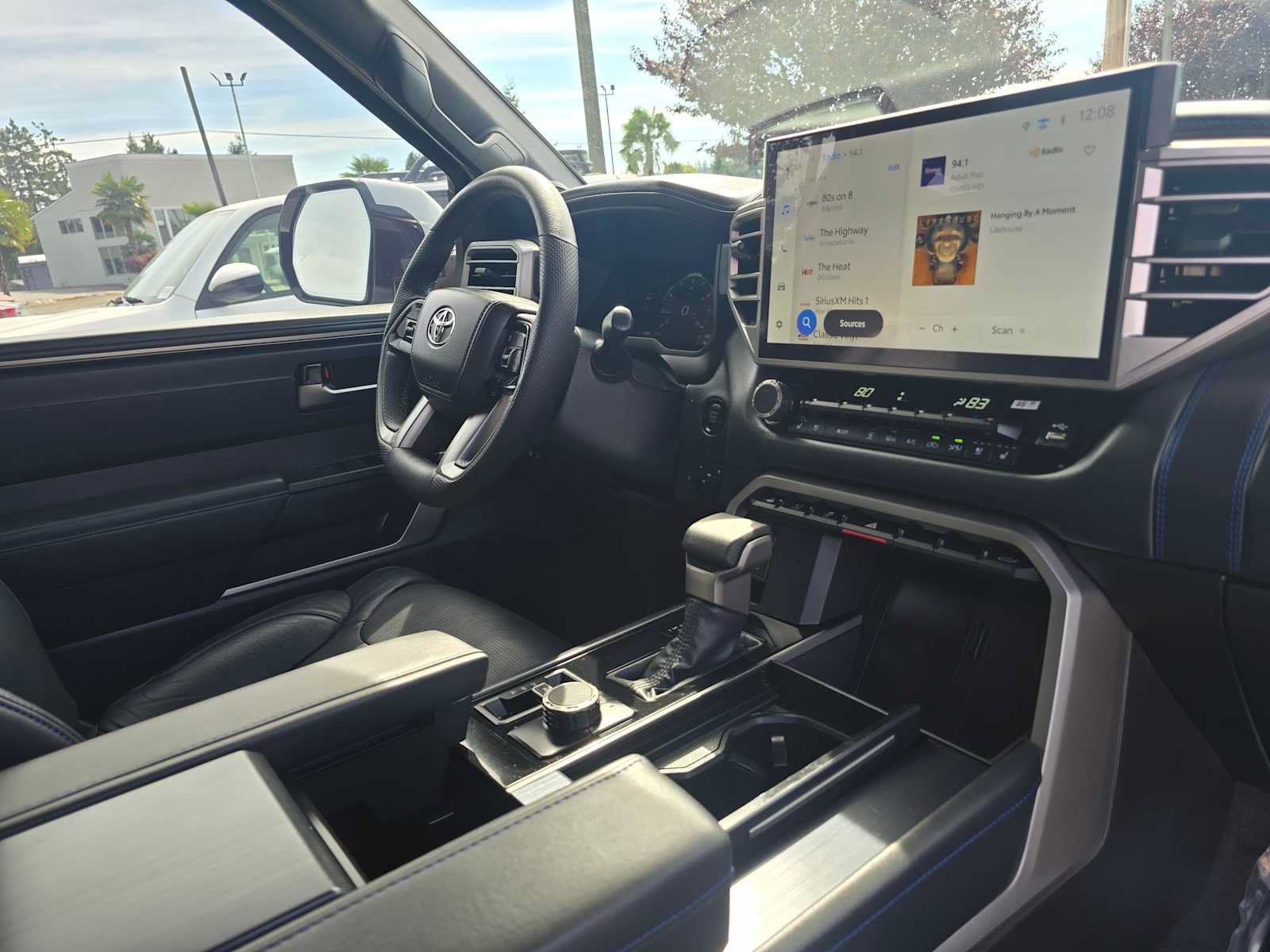 Certified 2026 Toyota Tundra Platinum AWD/4WD image 10