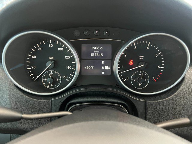 Used 2011 Mercedes-Benz ML 350 4MATIC image 26