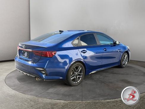 Used 2020 Kia Forte GT-Line FWD image 7