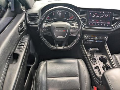 Used 2021 Dodge Durango GT w/ Blacktop Package RWD image 16